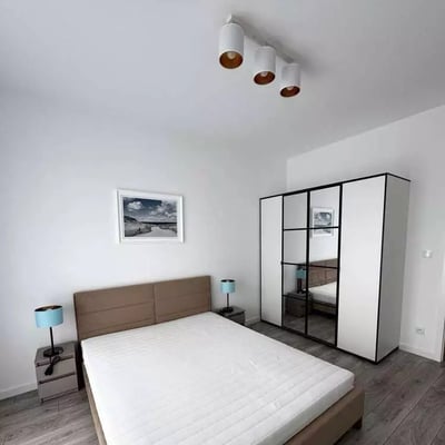 Alquiler a largo plazo de piso de 2 habitaciones 44.71 m² — Mokotów, Varsovia, Polonia