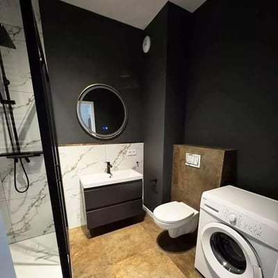 Location longue durée d’un appartement 2 pièces 44.71 m² — Mokotów, Varsovie, Pologne