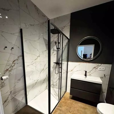Location longue durée d’un appartement 2 pièces 44.71 m² — Mokotów, Varsovie, Pologne