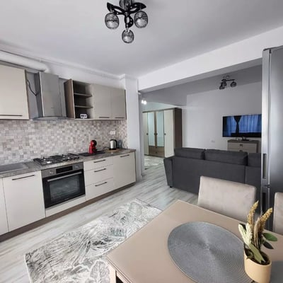 Долгосрочная аренда 2-комнатной квартиры 57 м² — Palazu Mare, Констанца, Румыния