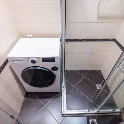 Langzeitmiete einer 2-Zimmer-Wohnung — Briz, Varna, Bulgarien