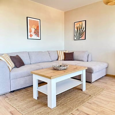 Долгосрочная аренда 2-комнатной квартиры в квартале Виница, Варна, Болгария