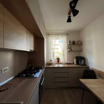 Long-term rent of 3-room apartment in Urban Plaza, Brașov, Romania