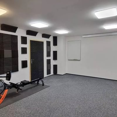 Langfristige Miete einer 4-Zimmer-Wohnung 100 m² in Bratislava, Slowakei