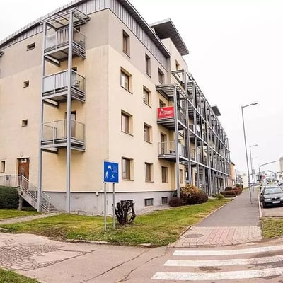 Langfristige Miete einer 4-Zimmer-Wohnung 100 m² in Bratislava, Slowakei