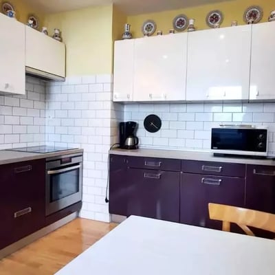 Долгосрочная аренда 3-комнатной квартиры в районе Петржалка, Братислава, Словакия