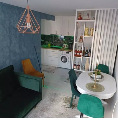 Langfristige Miete eines Studio-Apartments mit 40 m², Constanța, Rumänien