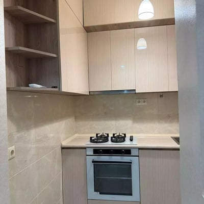 Langfristige Miete einer 3-Zimmer-Wohnung mit 50 m², Batumi, Georgien