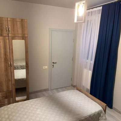 Langfristige Miete einer 3-Zimmer-Wohnung mit 50 m², Batumi, Georgien