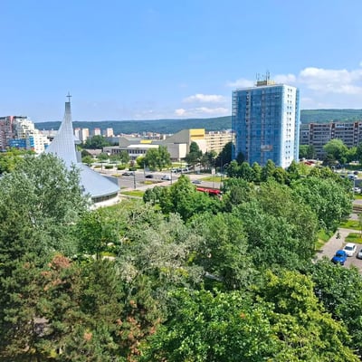 Долгосрочная аренда 2-комнатной квартиры 42 м² в районе Дубравка, Братислава, Словакия