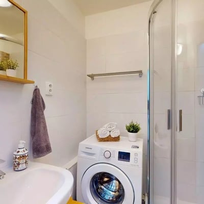 Долгосрочная аренда 2-комнатной квартиры 42 м² в районе Дубравка, Братислава, Словакия