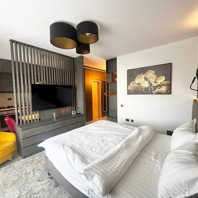 Long-term rent of 1-room apartment, Brașov, Romania