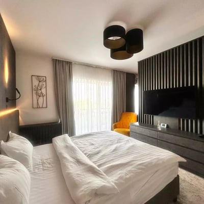 Long-term rent of 1-room apartment, Brașov, Romania