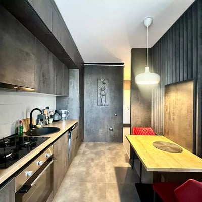 Long-term rent of 1-room apartment, Brașov, Romania