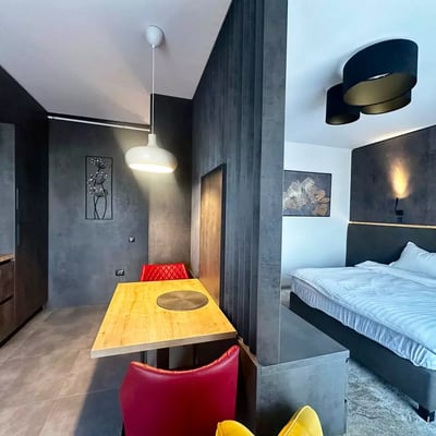 Long-term rent of 1-room apartment, Brașov, Romania