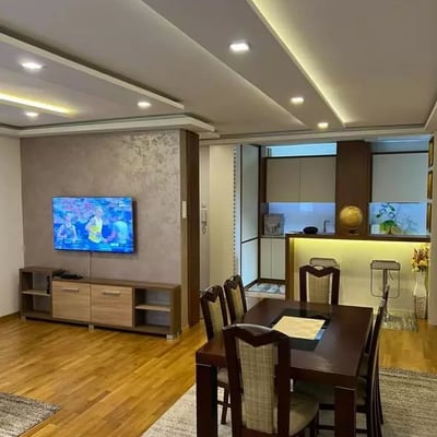 Langfristige Miete einer 3-Zimmer-Wohnung 68 m² im Stadtteil Vozdovac, Belgrad, Serbien