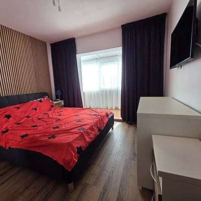 Долгосрочная аренда 2-комнатной квартиры 55 м² в районе Faleza Sud, Констанца, Румыния