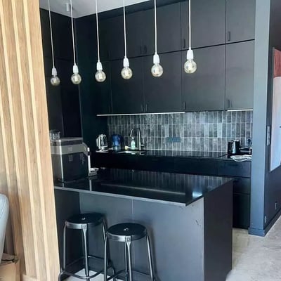 Location longue durée d’un appartement 5 pièces de 130 m² dans le quartier Wilanów, Varsovie, Pologne