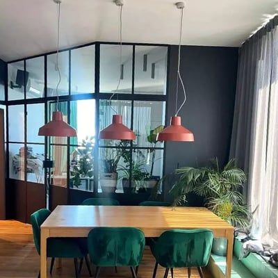 Location longue durée d’un appartement 5 pièces de 130 m² dans le quartier Wilanów, Varsovie, Pologne