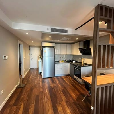 Долгосрочная аренда 2-комнатной квартиры в районе 4 Levent, Стамбул, Турция