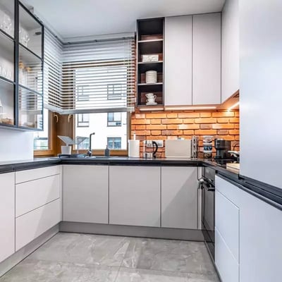 Alquiler a largo plazo de piso de 3 habitaciones 68 m² en el barrio Mokotów, Varsovia, Polonia