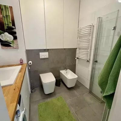 Долгосрочная аренда 3-комнатной квартиры 56 м² в районе Prądnik Biały, Краков, Польша