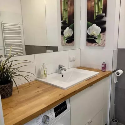 Долгосрочная аренда 3-комнатной квартиры 56 м² в районе Prądnik Biały, Краков, Польша