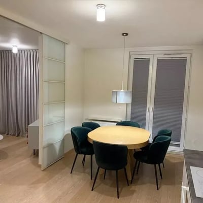 Long-term rent of 3-room apartment 53 m² in Płaszów, Kraków, Poland