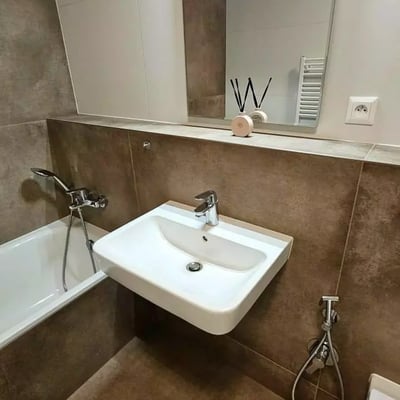 Langzeitmiete: 2-Zimmer-Wohnung 57 m² in Bratislava II, Bratislava, Slowakei