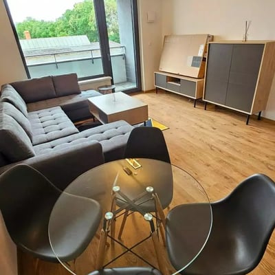 Langzeitmiete: 2-Zimmer-Wohnung 57 m² in Bratislava II, Bratislava, Slowakei