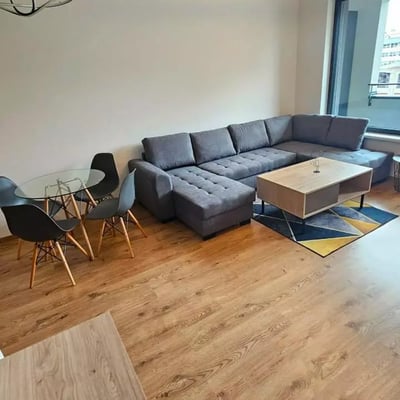 Langzeitmiete: 2-Zimmer-Wohnung 57 m² in Bratislava II, Bratislava, Slowakei