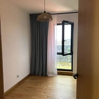 Long-term rental: 3-room apartment 58 m² in Bronowice, Kraków, Poland