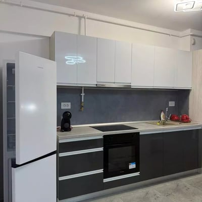 Location longue durée : studio de 33 m² à Constanța, Roumanie