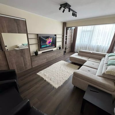 Долгосрочная аренда 2-комнатных апартаментов 60 м² в районе Casa de Cultura, Констанца, Румыния