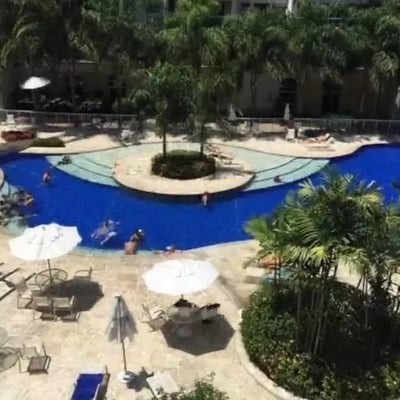 Long-term rental: 3-room apartment 110 m² in Península, Rio de Janeiro, Brazil