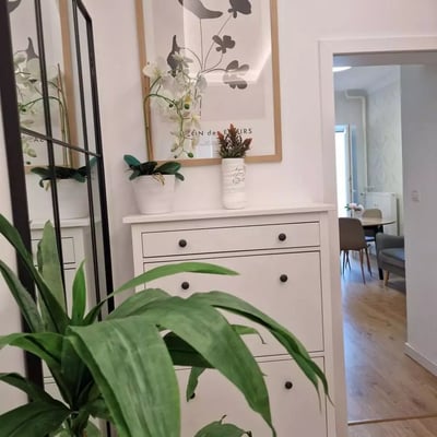 Langzeitmiete: 3-Zimmer-Wohnung 90 m² in Stare Mesto, Bratislava, Slowakei