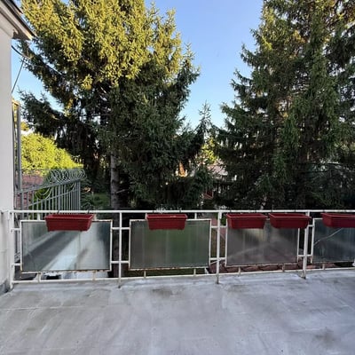 Location longue durée : appartement 2 pièces 72 m² dans le quartier Dedinje, Belgrade, Serbie