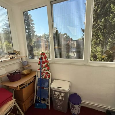 Location longue durée : appartement 2 pièces 72 m² dans le quartier Dedinje, Belgrade, Serbie