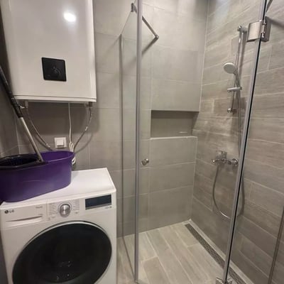 Langzeitmiete: 2-Schlafzimmer-Wohnung, Varna, Bulgarien