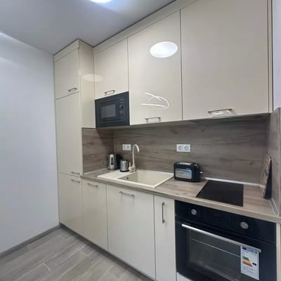 Langzeitmiete: 1-Schlafzimmer-Wohnung, Varna, Bulgarien