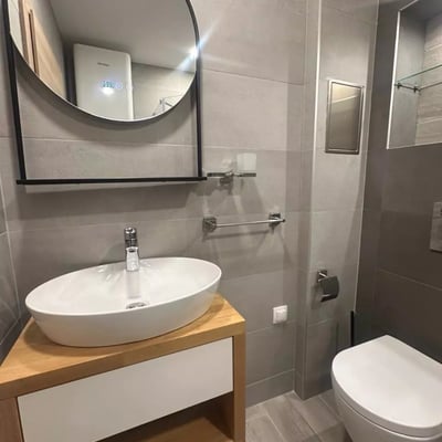 Langzeitmiete: 1-Schlafzimmer-Wohnung, Varna, Bulgarien