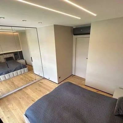 Long-term rent of 2-room apartment 60 m², Kraków, Poland