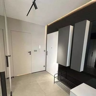 Long-term rent of 2-room apartment 60 m², Kraków, Poland