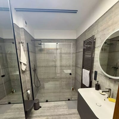 Long-term rent of 3-room apartment 78 m² in Kraków, Poland