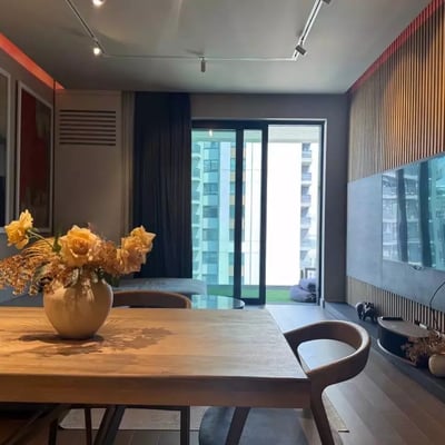 Location longue durée d’un appartement 2 pièces de 71 m² à Belgrade, Serbie