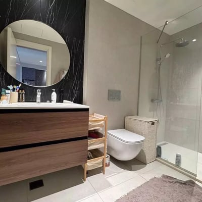 Location longue durée d’un appartement 2 pièces de 71 m² à Belgrade, Serbie