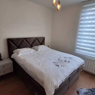 Long-term rent of 2-room apartment 55 m², Belgrade, Serbia