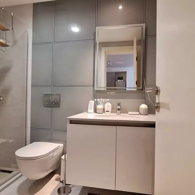 Long-term rent of 2-room apartment 55 m², Belgrade, Serbia