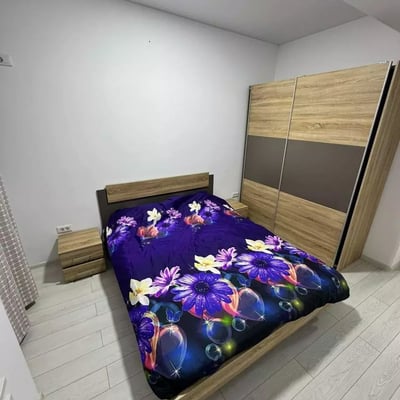 Location longue durée d’un appartement 2 pièces de 45 m², Chiajna, Secteur 6, Bucarest, Roumanie