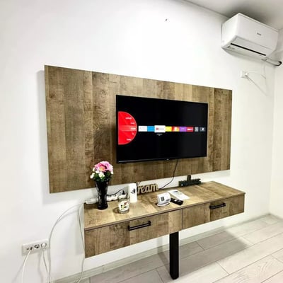 Langzeitmiete: 2-Zimmer-Wohnung 45 m², Chiajna, Sektor 6, Bukarest, Rumänien